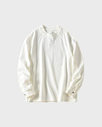 Balance Crew – Relaxed fit men’s sweatshirt with raglan sleeves