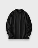 Balance Crew – Relaxed fit men’s sweatshirt with raglan sleeves
