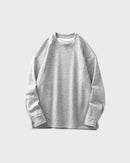Balance Crew – Relaxed fit men’s sweatshirt with raglan sleeves