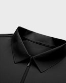 Flowstate Polo – Antibacterial quick-dry men’s polo with UPF50+ and stretch collar