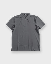 Flowstate Polo – Antibacterial quick-dry men’s polo with UPF50+ and stretch collar