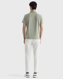 Flowstate Polo – Antibacterial quick-dry men’s polo with UPF50+ and stretch collar