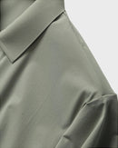 Flowstate Polo – Antibacterial quick-dry men’s polo with UPF50+ and stretch collar
