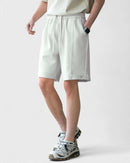 Lightshift Short – lightweight breathable shorts for men with snap button detail and structured silhouette
