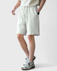 Lightshift Short – lightweight breathable shorts for men with snap button detail and structured silhouette