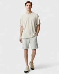 Lightshift Short – lightweight breathable shorts for men with snap button detail and structured silhouette