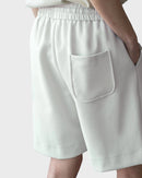 Lightshift Short – lightweight breathable shorts for men with snap button detail and structured silhouette