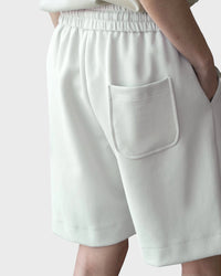 Lightshift Short – lightweight breathable shorts for men with snap button detail and structured silhouette