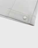 Lightshift Short – lightweight breathable shorts for men with snap button detail and structured silhouette