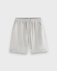 Lightshift Short – lightweight breathable shorts for men with snap button detail and structured silhouette