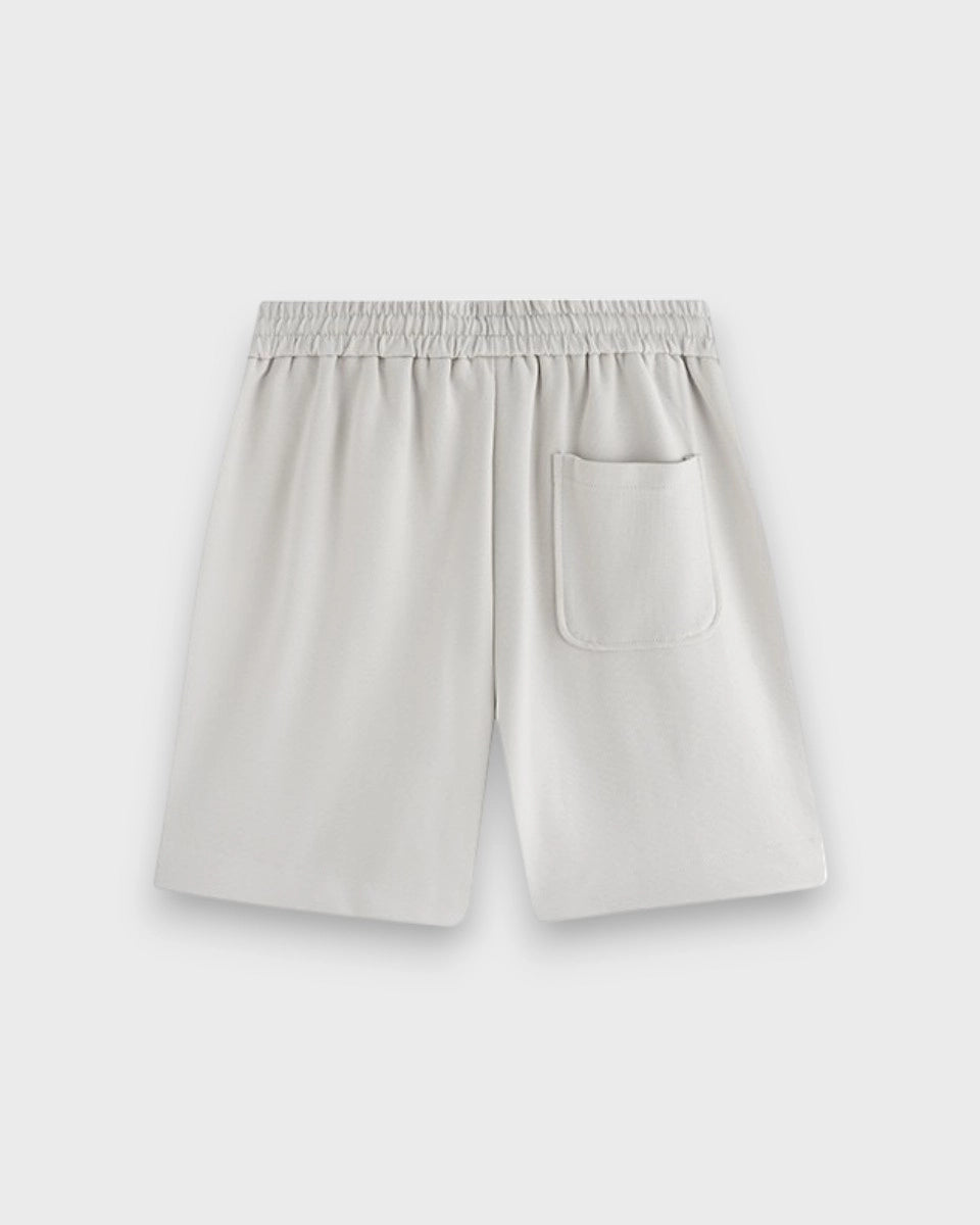 Lightshift Short – lightweight breathable shorts for men with snap button detail and structured silhouette