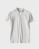 Versatile quarter-zip designed for office and active wear