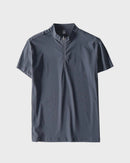 Versatile quarter-zip designed for office and active wear