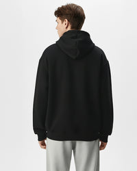 Pulse Hoodie – half‑zip, 440g premium hoodie for smart casual and training