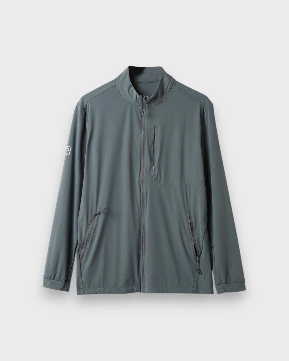 Traverse Lite Jacket – Ultra-lightweight, breathable, and water-resistant commuter jacket